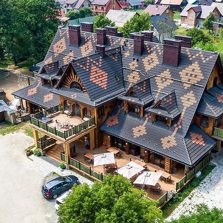 Farma Lama Dom Goscinny Тиліч Екстер'єр фото