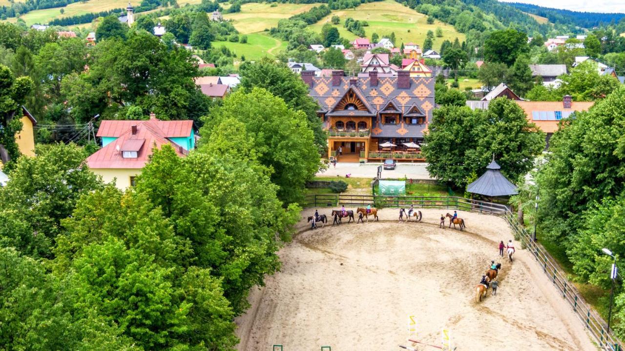 Farma Lama Dom Goscinny Тиліч Екстер'єр фото