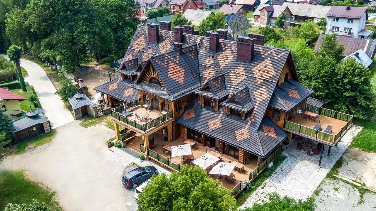 Farma Lama Dom Goscinny Тиліч Екстер'єр фото